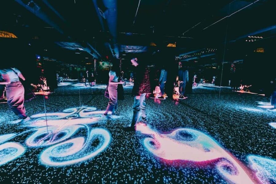 Chicago: WNDR Museum Entry Ticket - What to Expect from Your Visit