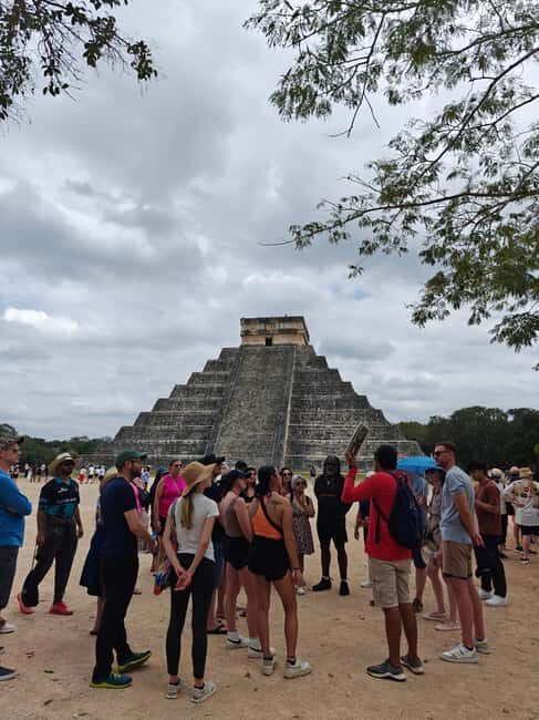 Chichén Itzá Adventure: Tour with Guides,Buffet & Cenote - The Realities Based on Reviews
