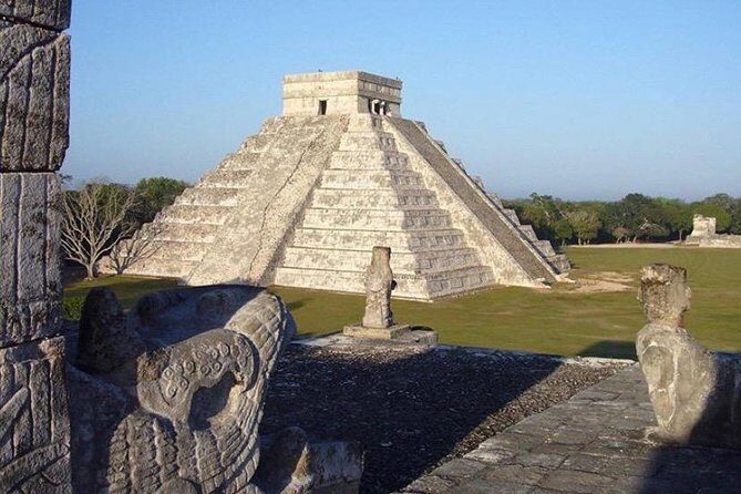 Chichen Itza Amazing tour!! 8 wonder - Deep Dive into the Itinerary