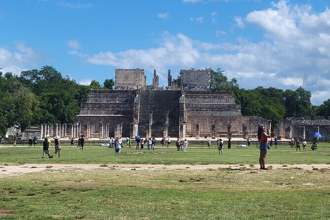 Chichen Itza and Cenote from Playa del Carmen - The Experience and Group Dynamics