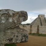 Chichen Itza and Cenote Full Day Tour from Playa del Carmen - Visiting Chichen Itza