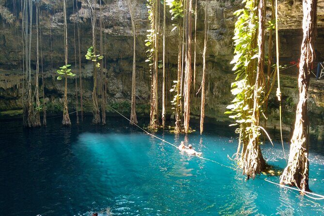Chichen Itzá and Cenote Small Group from Valladolid - Is It Good Value?