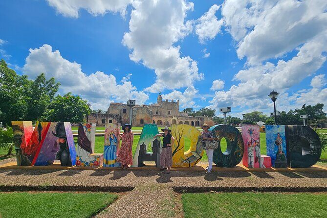 Chichen Itza and Magic Towns Valladolid and Izamal - The Itinerary Breakdown: What Makes Each Stop Special