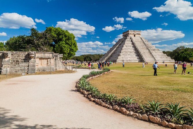 Chichen Itza Basic Tour! With Cenote Swim & Valladolid from Tulum - What’s Included and What’s Not