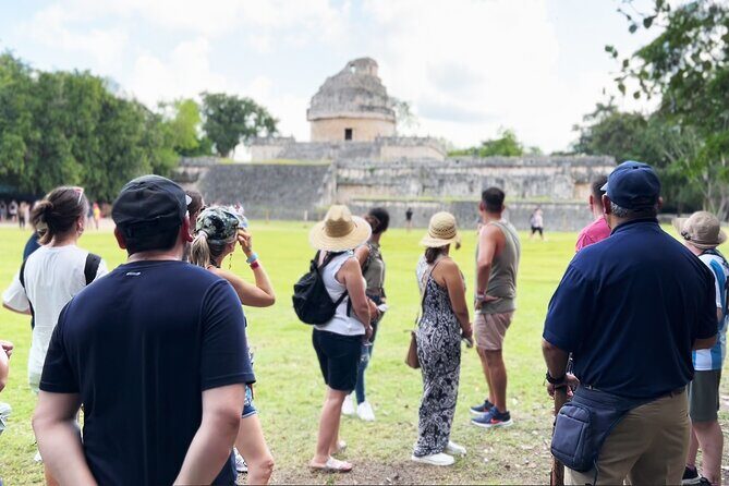 Chichen Itza, Beautiful Cenote and Valladolid All Inclusive Tour - Is This Tour Right for You?