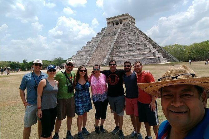Chichen Itza, Cenote and Valladolid All-Inclusive Private Tour from Riviera Maya - What to Expect from the Tour