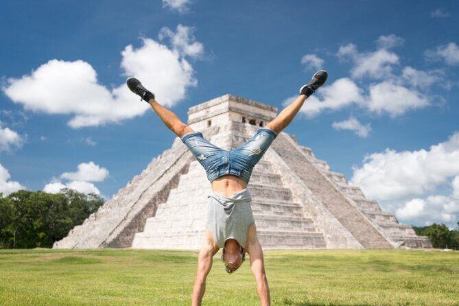 Chichen Itza - Cenote and Valladolid - Who Is This Tour Best For?