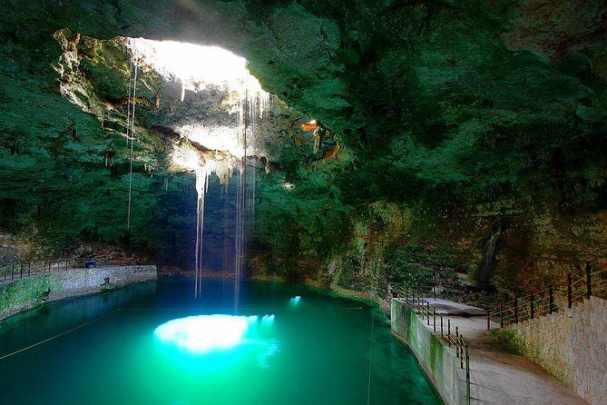 Chichen Itza, Cenote Hubiku and Ek Balam Reduced Group - Who Is This Tour Best For?