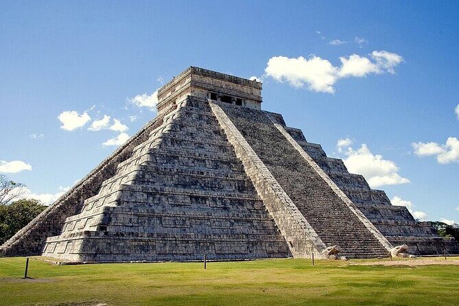 Chichen Itza, Cenote Ikkil and Hubiku+ Valladolid! Deluxe Chichen Itza Tour - Practical Tips for Your Day