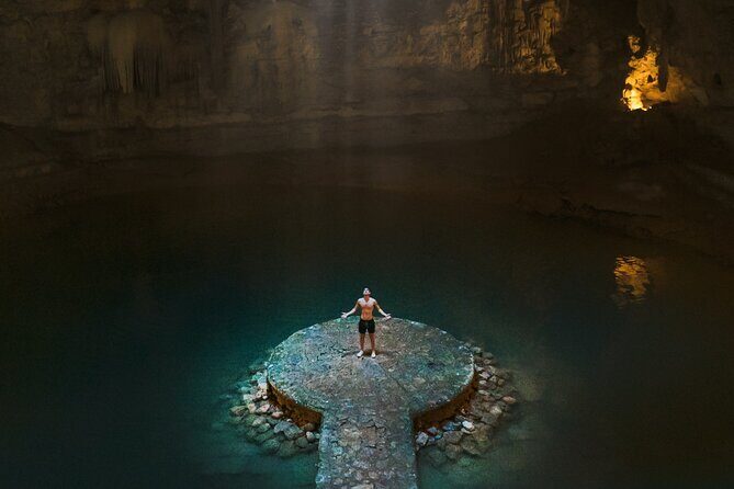 Chichen Itza + Cenote Suytun and Ikkil + Buffet and more! - The Value of the Tour