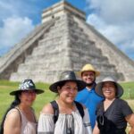 Chichen Itza, Cenote Swim & Izamal Magic Town with Buffet Lunch - The Itinerary Breakdown: What You Can Expect