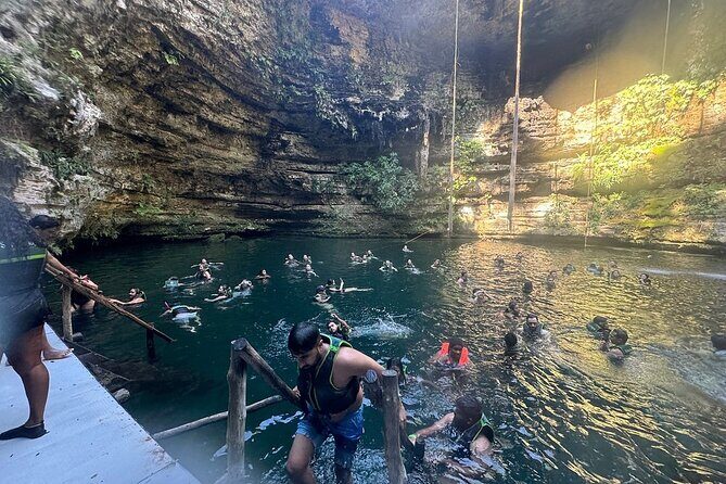 Chichen Itza classic - Whats Included and Whats Not