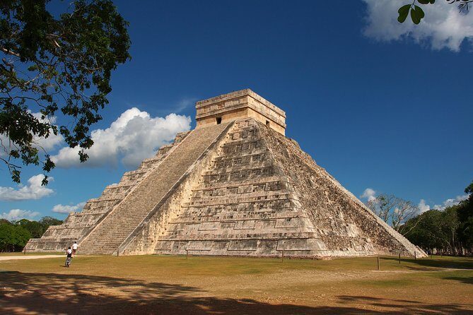 Chichen Itza Day Trip from Tulum Including Cenote and Lunch - Who Is This Tour Best For?