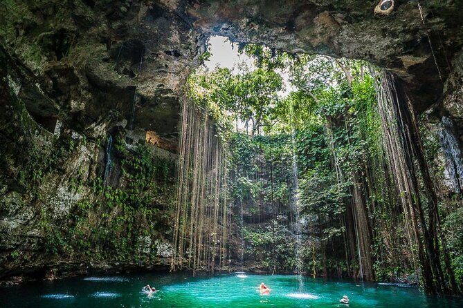 Chichen Itza Deluxe Tour! 2 Cenotes + Round Transportation from Tulum City - The Final Word