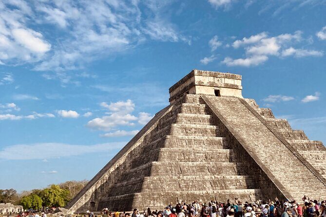 Chichen Itza express tour from Cancun - The Practical Details