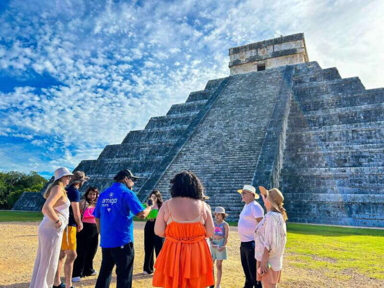 Chichen Itza: First Access Half-Day Guided Tour with Guide - Deep Dive Into the Itinerary