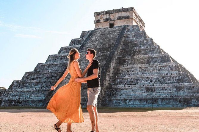 Chichen itza full day tour - Transportation, Timing, and Group Size