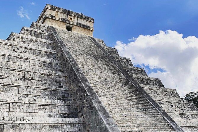 Chichen Itza full tour day - Whats Included — And Whats Not