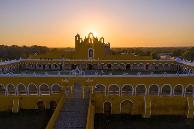 Chichen Itza, Izamal & Cenote Private Tour from Merida - FAQs