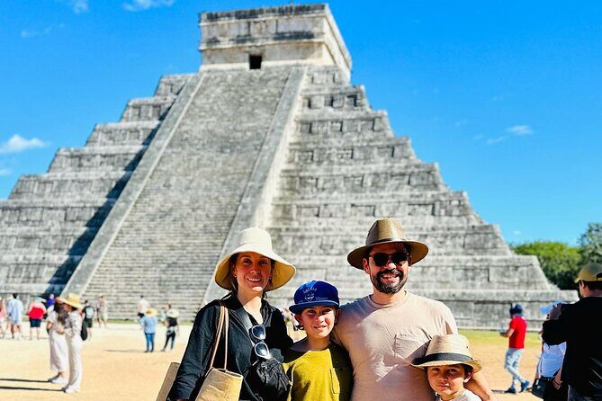 Chichén Itzá Marvels Day Trip:Cenote Oxman & Valladolid Adventure - Real Traveler Feedback