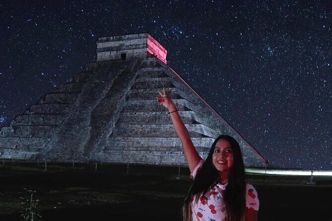 Chichen Itza Night Show: Light, Sound & Maya History - Who Will Love This Tour?