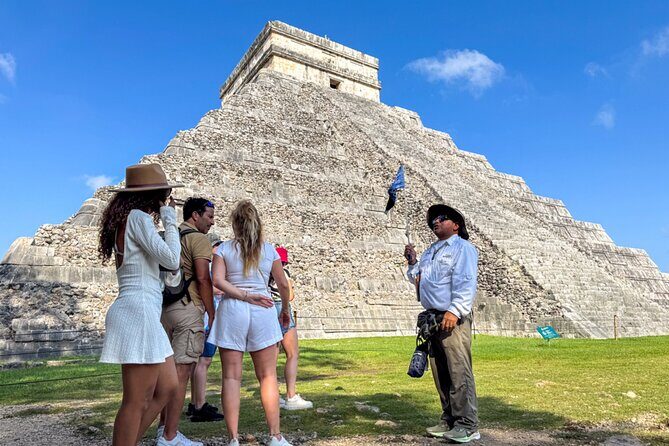 Chichen Itza On-Site Guided Tour with Certified Local Expert - The Sum Up