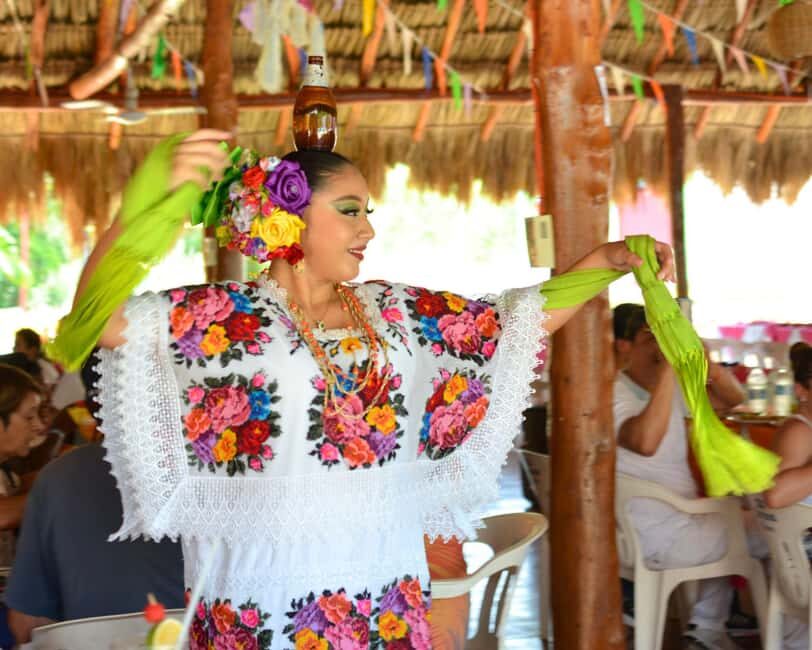 Chichén Itzá Plus: Complete Tour with Free Drinks - The Itinerary in Detail