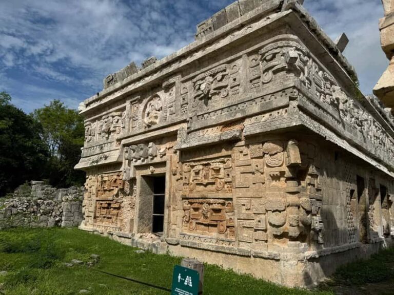 Chichen Itza: Private tour (Lunch in Valladolid & Cenote) - A Walkthrough of the Tour Experience
