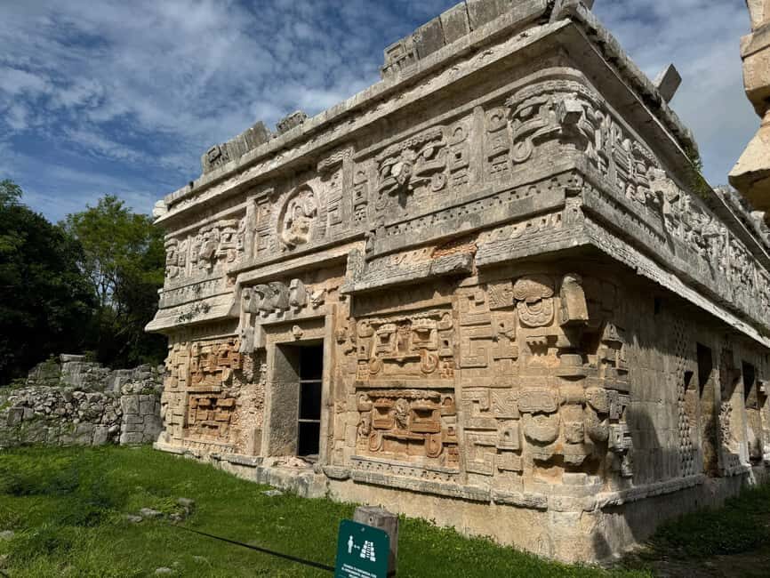 Chichen Itza: Private tour (Lunch in Valladolid & Cenote) - A Walkthrough of the Tour Experience