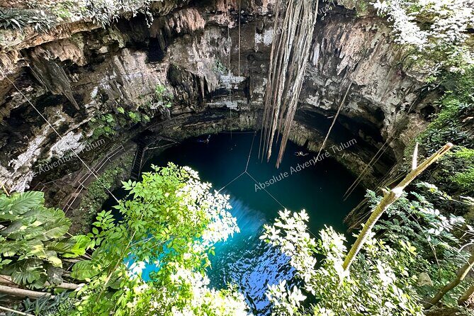 Chichen Itza Private Tour with Cenote Oxman  All-Inclusive - The Itinerary in Detail
