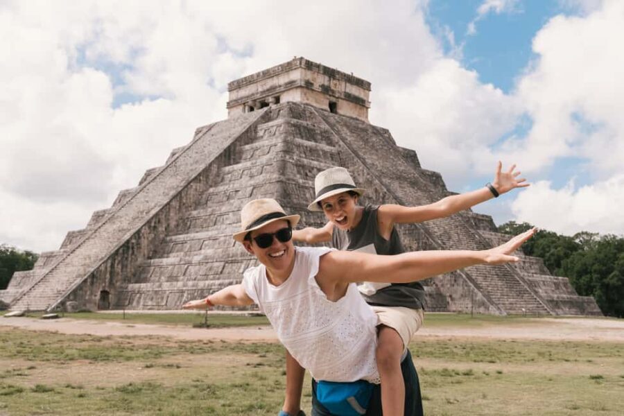 Chichen Itza: Quick and Direct Entrance to the Wonder of the World - How the Tour Works