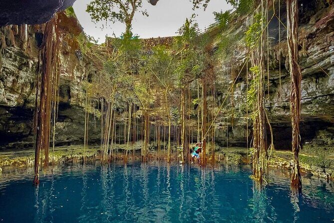Chichen itza regular tour with lunch and Cenote experience. - Who Should Consider This Tour?