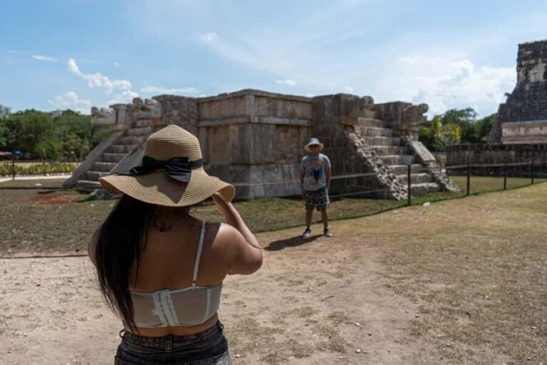 Chichen Itza: Skip-the-Line Entry Ticket - What to Expect from Your Visit