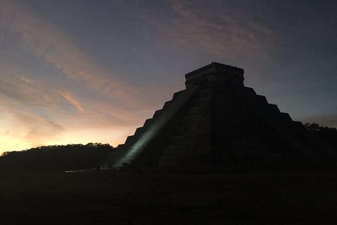 Chichen Itza sunrise from Merida (Private) - The Experience: What to Expect from the Tour