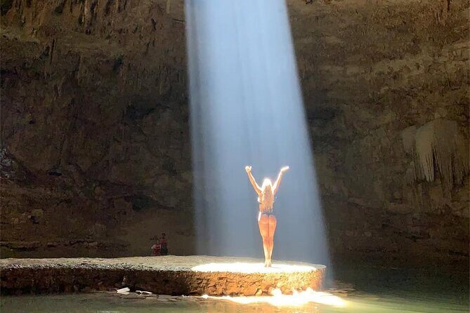 Chichen Itza, Suytun and Ikkil cenotes in One Day Tour! - What’s Included and What to Keep in Mind