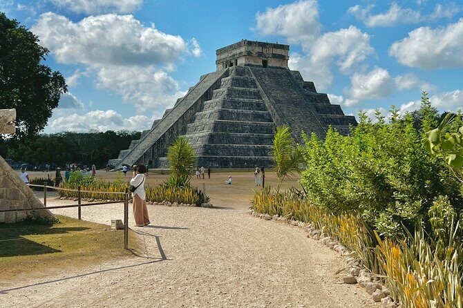 Chichen Itza Tour and 2 Cenotes from Valladolid small group - Stop 2: Xcajum Cenote (Approx. 2 hours)