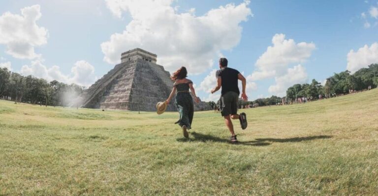 Chichen Itza Tour and Cenotes from Valladolid - A Closer Look at What the Tour Offers