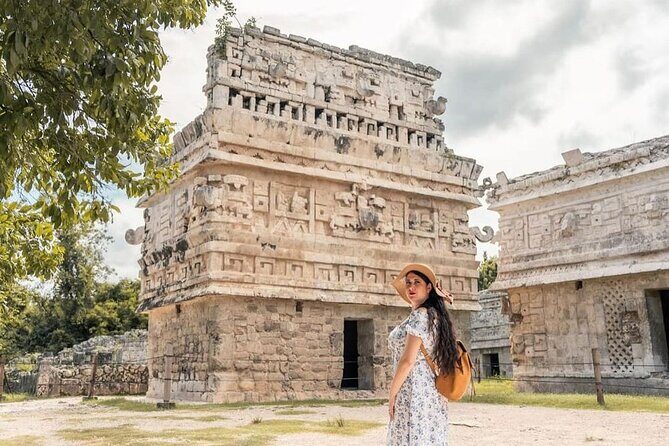 Chichen Itza tour + Cenotes Xkeken & Samula + Zipline and more! - What to Expect from the Tour