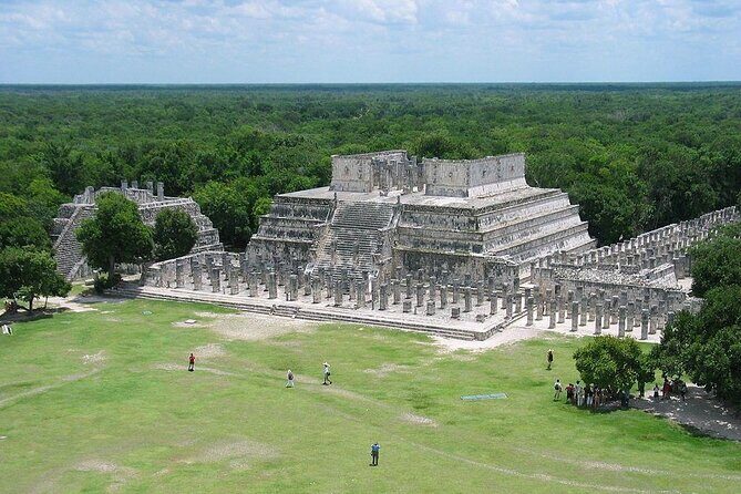 Chichén Itzá Tour Explore Maya Wonders from Playa del Carmen - Who Should Consider This Tour?
