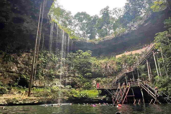 Chichen Itza tour from Playa del Carmen and Riviera Maya - The Experience and Group Dynamics