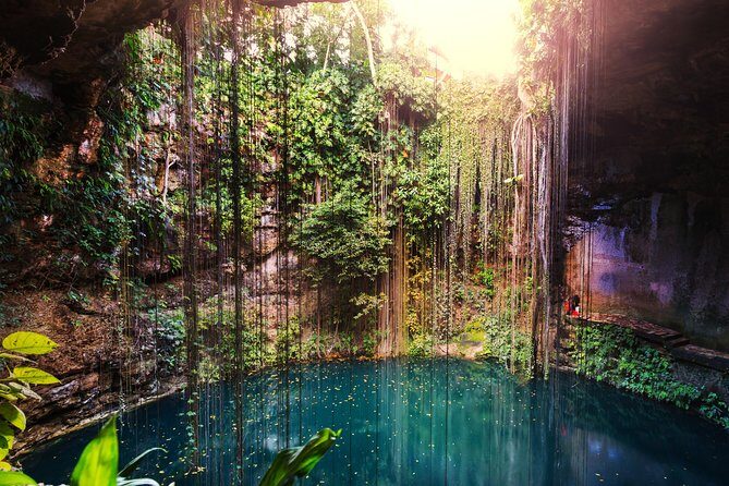 Chichen Itzá Tour in 1 Full Day, Cenote, Valladolid and Luch included! - What You Can Expect from the Tour