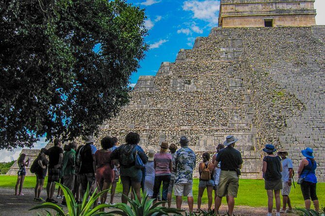 Chichen Itza Tour Options with Cenote Swim from Playa del Carmen - Full Breakdown of the Tour Experience