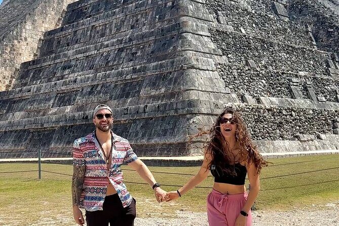Chichén Itzá Tour with an Expert Guide from Valladolid - Exploring the Major Sites with a Guide