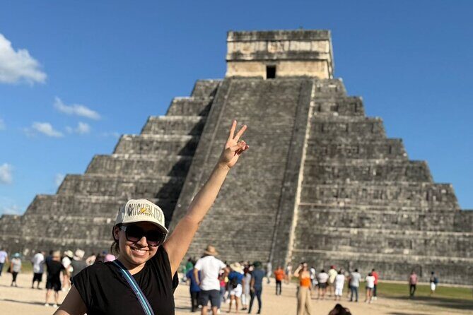 Chichen Itza tour with Cenote and Valladolid - Whats Included and Whats Extra?