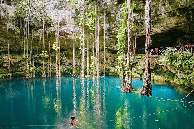 Chichen Itzá Tour with Saamal cenote Experience and Valladolid - Practical Considerations