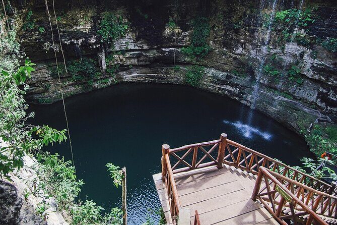 Chichen Itza, two cenotes & Valladolid from Riviera Maya - What Travelers Say