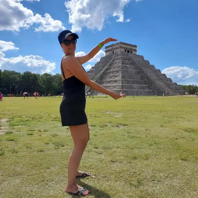 Chichen Itza, Valladolid, and Cenote Tour from Tulum - The Itinerary in Detail