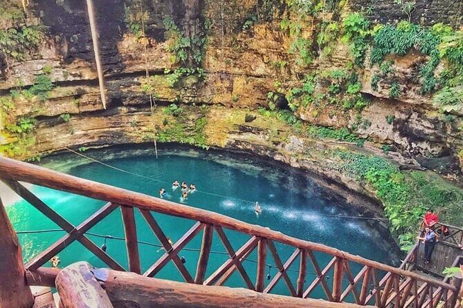 Chichen Itza, Valladolid & Cenote! With Transportation from Playa Del Carmen - Who Should Consider This Tour?