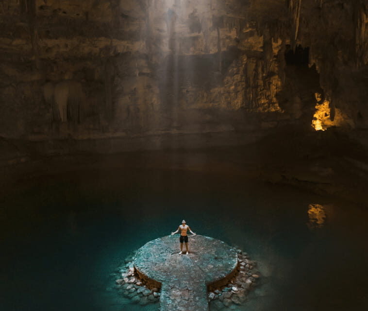 Chichen-itza Valladolid Cenote Xcajum - What the Reviews Say