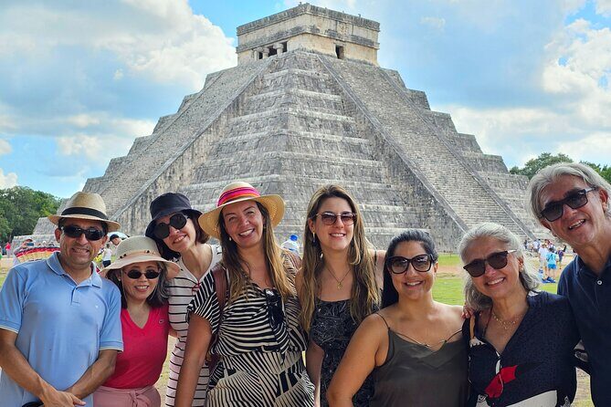 Chichen Itza VIP: An Exclusive English Tour Experience - Is It Worth the Price?